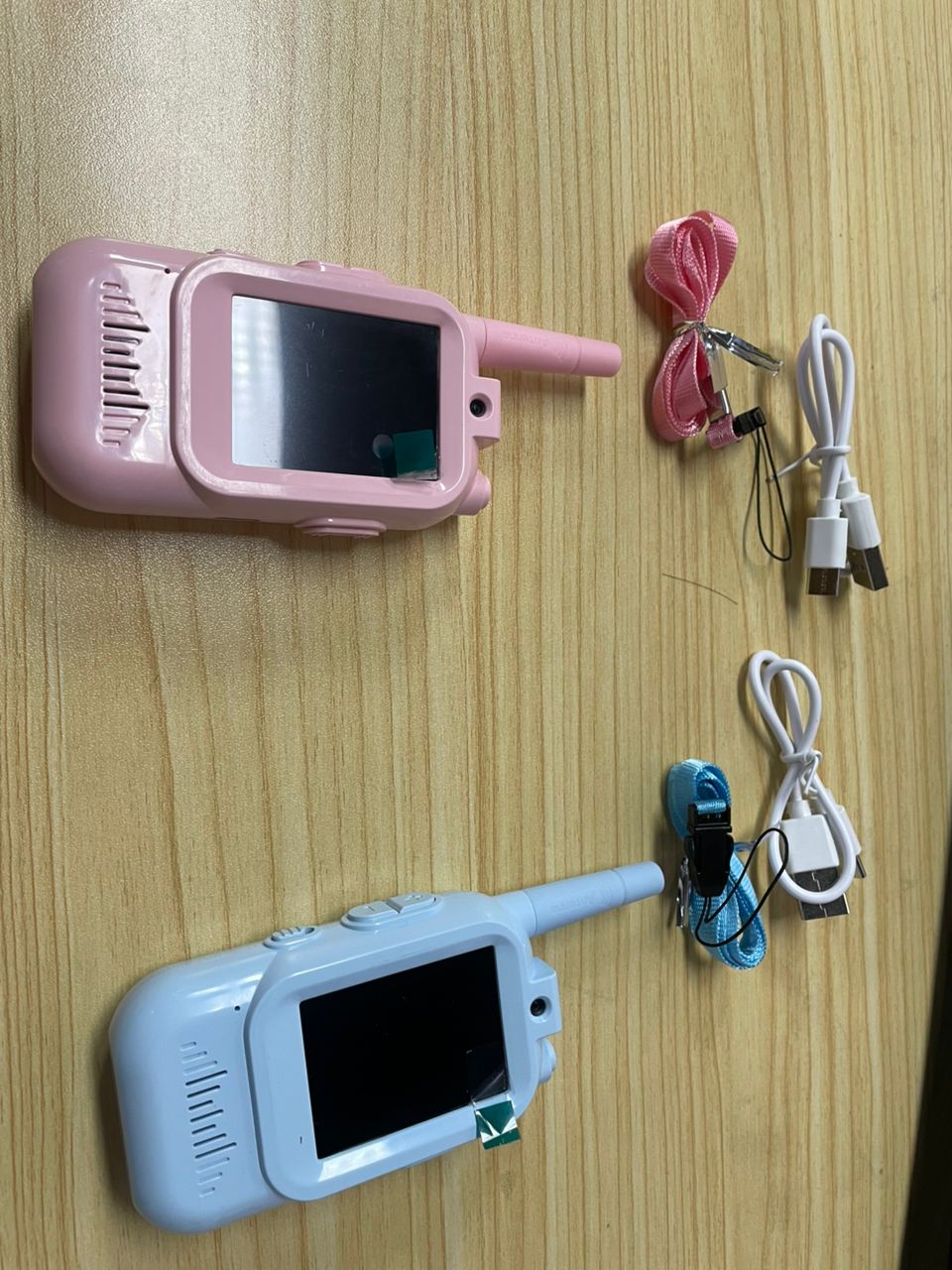 Little Detectives - Video Walkie Talkies Board Game